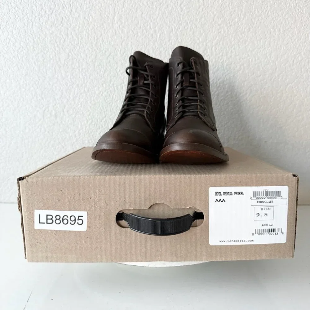 Lane boots lane mens